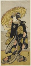 The Actor Segawa Kikunojo III in an Unidentified Role, Japan, early 1780s.