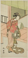 The Actor Sanogawa Ichimatsu II in an Unidentified Role, Japan, c. 1773/74.