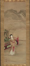 Yang Guifei, Japan, 1789-92.
