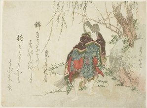 Akutagawa, Japan, c. 1801/06.