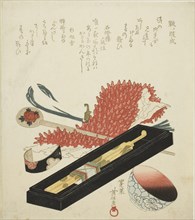 Hair Ornaments, Japan, c. 1804/30.