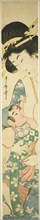 Mother Nursing Child, Japan, c. 1806/31.