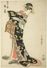 Hinazuru of the Keizetsuro, Japan, n.d.