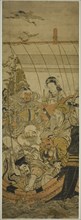 The Treasure Ship, Japan, c. 1778.