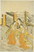 Shutendoji in Oeyama Palace, Japan, 1765.