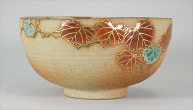 Bowl, Japan, c. 1900.