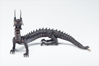 Articulated Dragon, Japan, c. 1880.