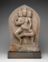 Dancing Bhairava, A Horrific Form of God Shiva, 13th/14th century.