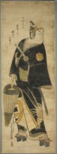 The Actor Ichikawa Ebizo I as Sukeroku, c. 1749.