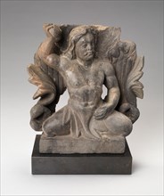 God Triton, 2nd/3rd century. Ancient region of Gandhara (modern Pakistan).