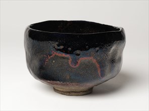 Raku-Ware Tea Bowl, 18th century.