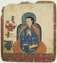 Image from a Set of Initiation Cards (Tsakali), 14th/15th century.