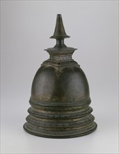 Stupa Reliquary, About 14th/15th century.