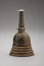 Stupa Reliquary, Polonnaruva period, 12th century.
