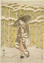 Passing the Bamboo Grove, 1766.