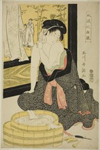 Mirror of Elegance (Furyu kesho kagami), late 18th-early 19th century.