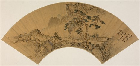 The Gathering at the Orchid Pavilion, Ming dynasty (1368-1644), 15th -16th century.