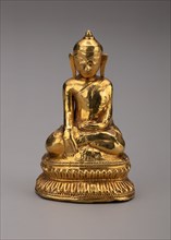 Buddha Triumphing over Mara (Maravijaya), 18th/19th century.