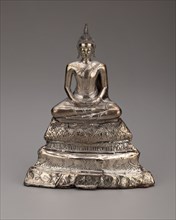 Buddha Seated in Meditation, 19th century.