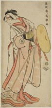 The actor Iwai Hanshiro IV as Otoma, 1794.