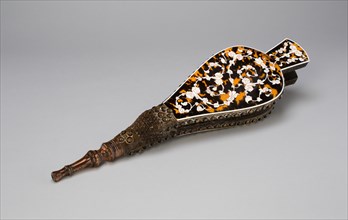 Fire bellows, Ottoman dynasty (1299-1923), 18th/ early 19th century.