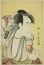 Ichikawa Danjuro Vl, late 18th-early 19th century.