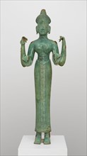 A Goddess, possibly Uma, Champa period, 9th/10th century.