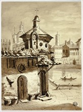 Venetian View, n.d.