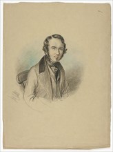 Portrait of a Man, 1846.