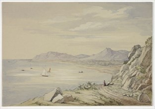 Val of Shanganagh, Killiney, August 1843.