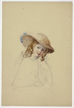 Portrait of Florence Seymour, n.d.