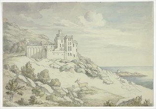 Victoria Castle, 1843.