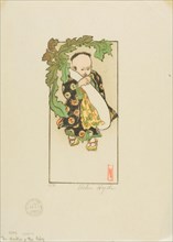 The Daikon and the Baby, 1903.