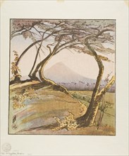 Mount Orizaba, 1912.