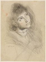 Portrait of a Woman (Martha Hess), 1781.