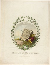 Dublin, published July 1792.