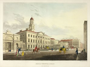 Lying-In Hospital - Dublin, published December 1795.