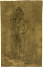 Standing Boy, c. 1794.