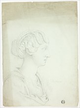 Bust of Faustina, n.d.