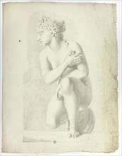 Statue of Crouching Venus, 1774.