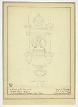 The Monument of Doctor Lawrence Humphrey, n.d.