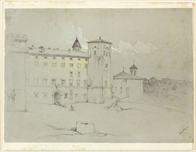 Viterbo, c. 1840-49.