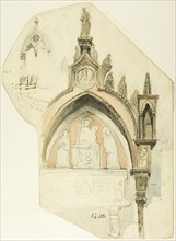 Design for an Arch, n.d.