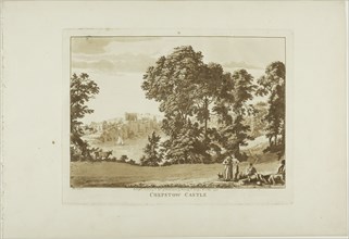 Chepstow Castle, 1776.