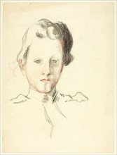 Portrait of a Young Lady, n.d.