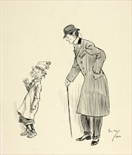 I say-Youngster, 1900.