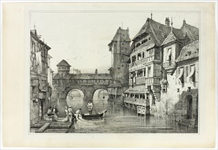 Nuremberg, 1833.