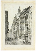 Dresden, 1833.