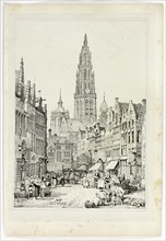 Antwerp, 1833.