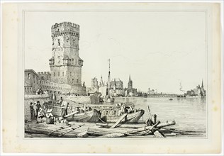 Cologne, 1833.